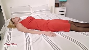 Cory Chase Gets Drunk And Takes It All Off On Webcam