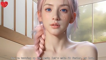 Uncensored Hentai Joi With Asian Pov And Jiggling Tits