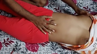 Hot Indian Wife'S Steamy Show