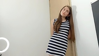 A Stepdad Discusses Sexual Activity With His Stepdaughter And They Mutually Decide To Proceed