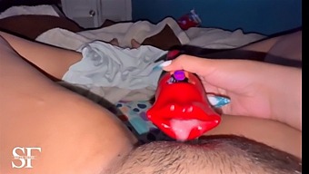 There'S A Girl With Amazing Oral Skills 👅👌
